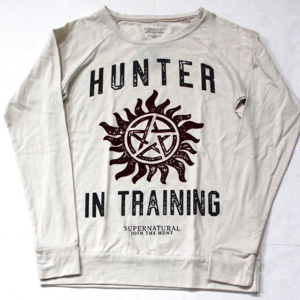 Supernatural Pullover T-Shirt